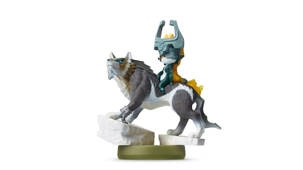 任天堂 - ウルフリンク amiibo Amazon.com: Wolf Link Amiibo Jp